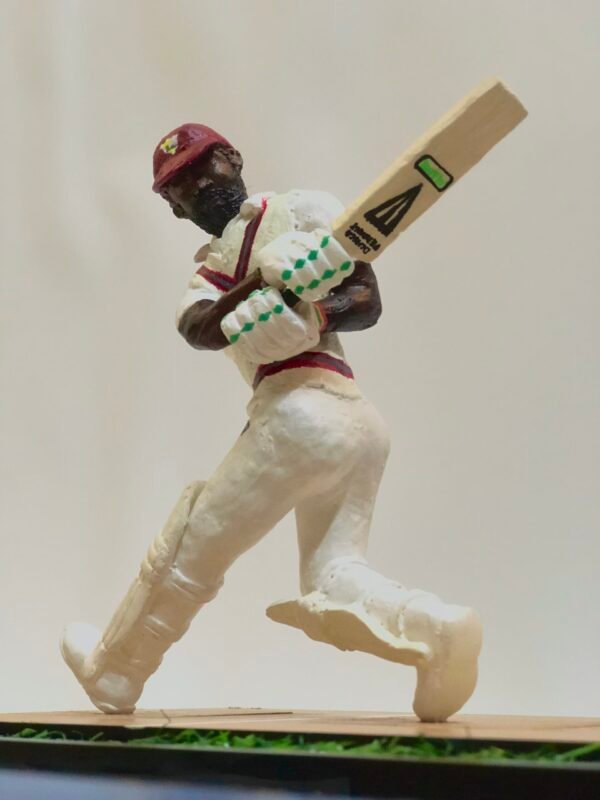 Sir Viv Richards - 189 record score - Figurine - Image 4