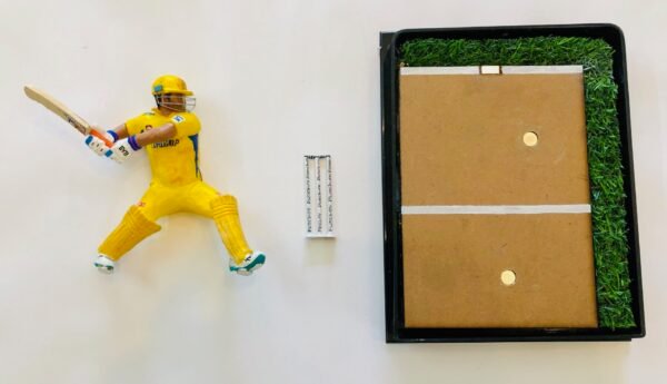 M.S. Dhoni Figurine - CSK Jersey - Image 10
